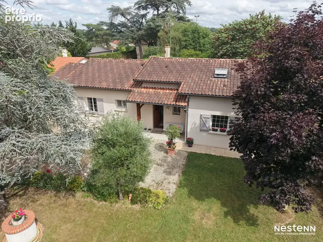 A Vendre Maison habitable de plain-pied de 127 m² avec garages sur parcelle de 1200 m² à Condom - photo 19