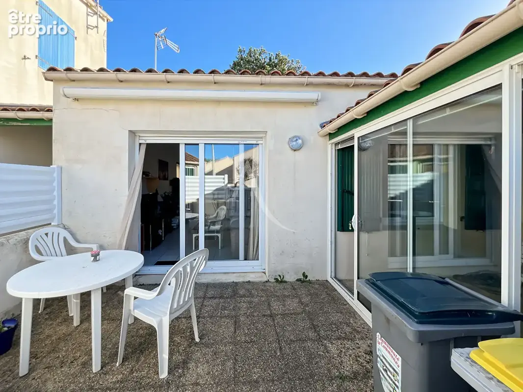 Maison La Barre De Monts 3 pièce(s) 52 m2 - photo 10