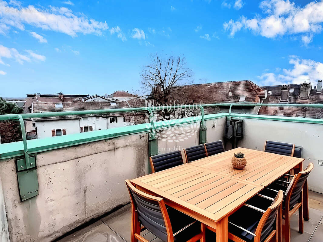 Appartement à FERNEY-VOLTAIRE