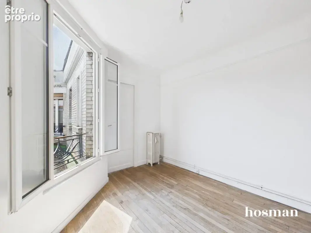 Appartement 2 pièces de 31,5 m² très lumineux - Dernier étage - Ascenseur - Rue Saint-Denis, Colombes - photo 6