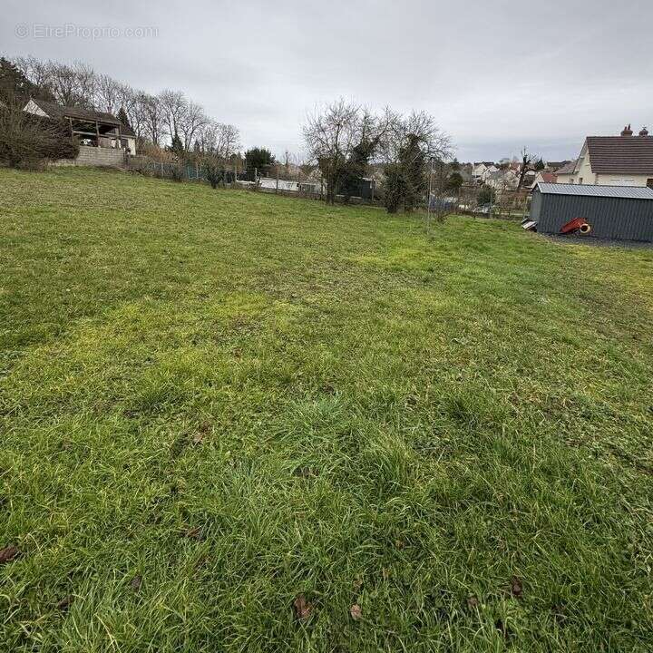 Terrain à MEREVILLE