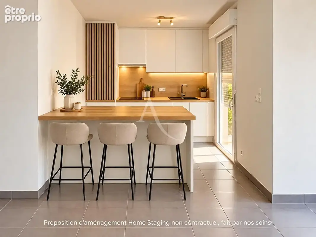 COLOMIERS CENTRE MAISON T5 96m² avec jardin et 2 parkings! - photo 4