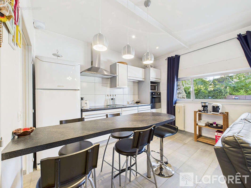 Appartement à MULHOUSE