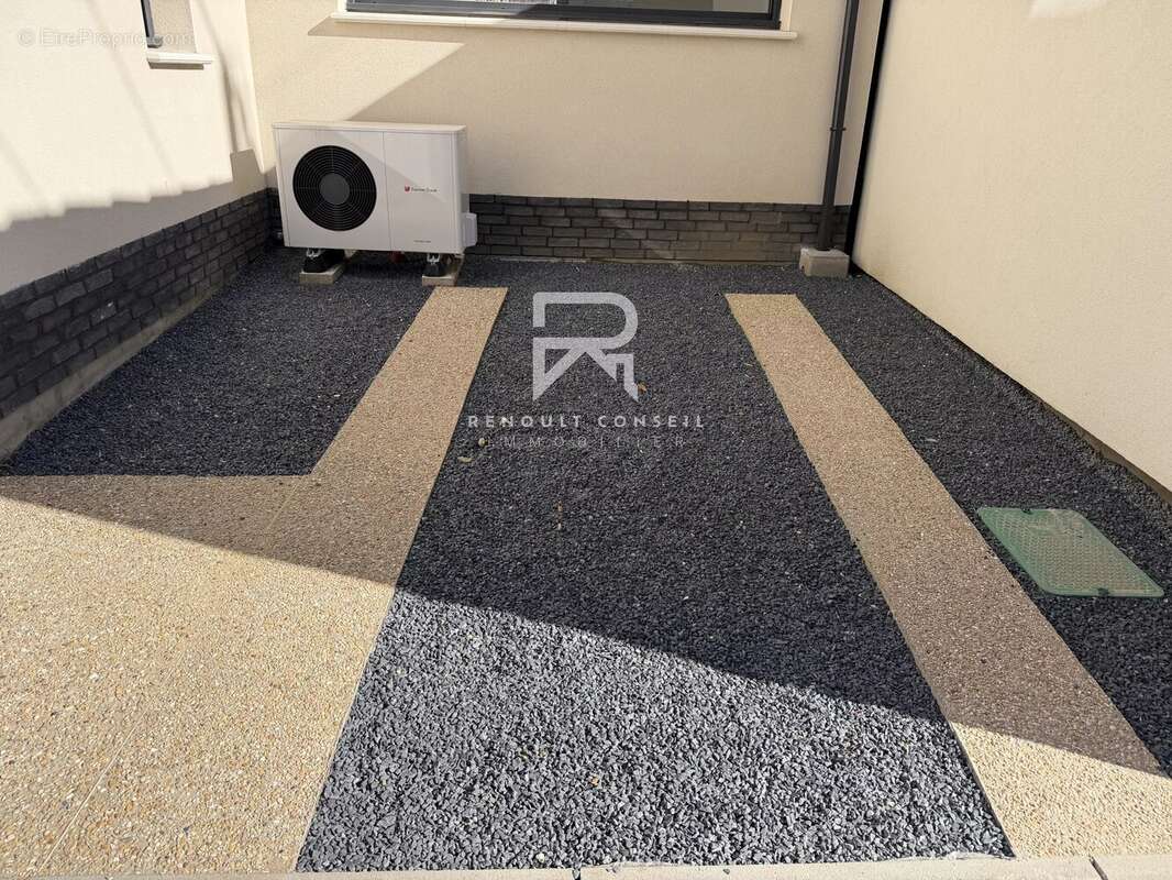 Maison à SOTTEVILLE-LES-ROUEN