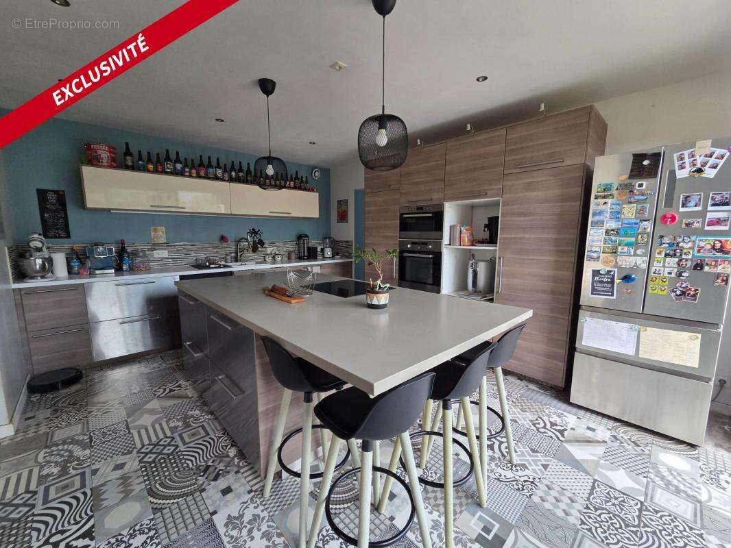 Maison de 180m² - 4 chambres - photo 2