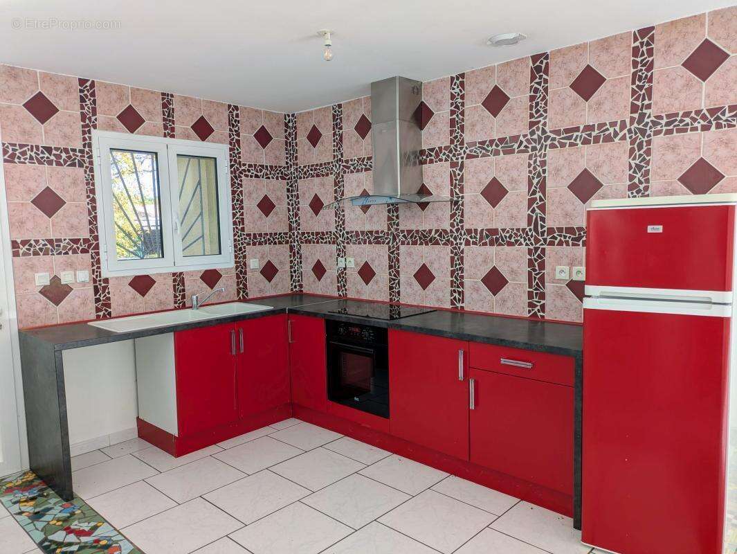 Maison à NAUJAC-SUR-MER