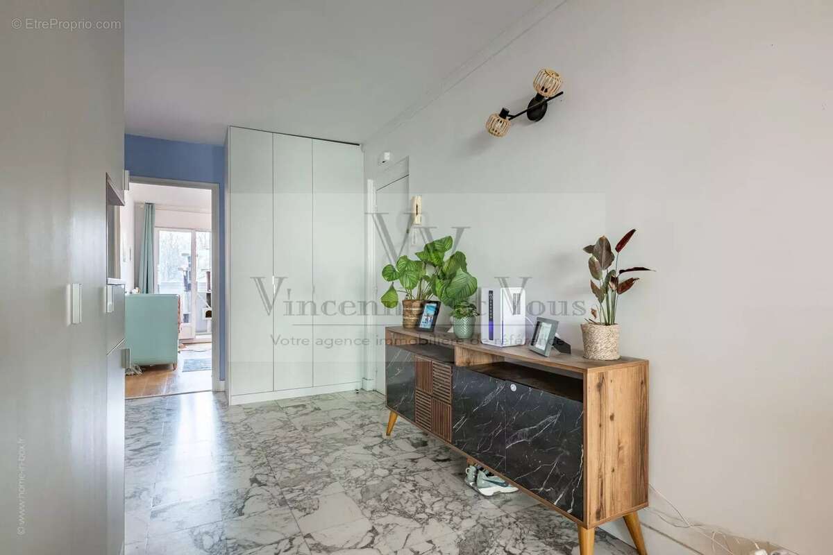 Appartement à VINCENNES