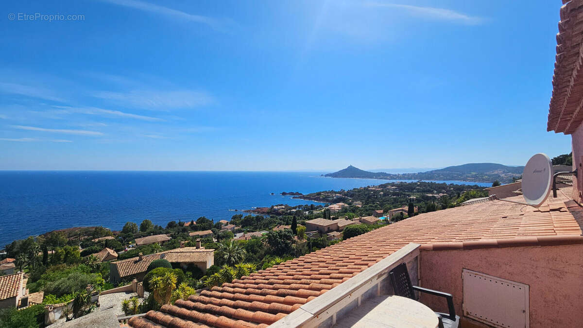 EXCLUSIVITE Villa  vue mer panoramique. - photo 14