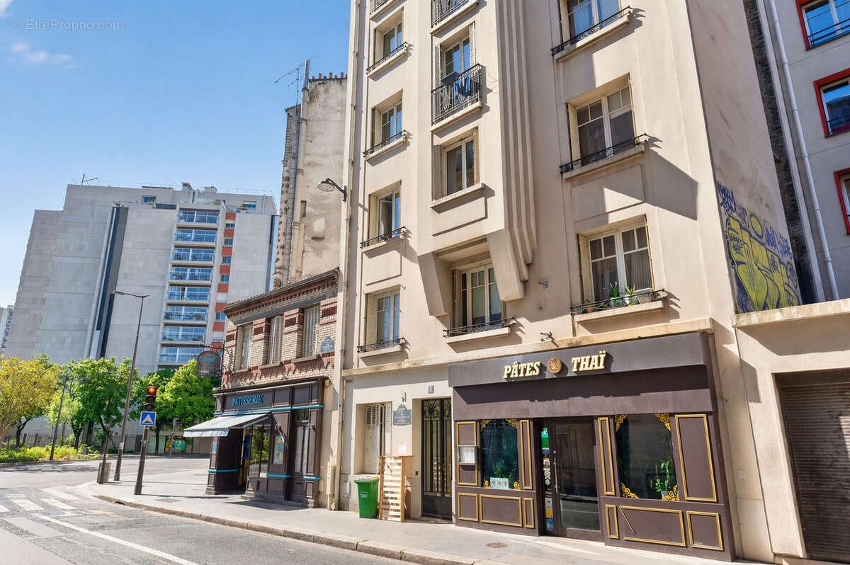 Appartement à PARIS-13E