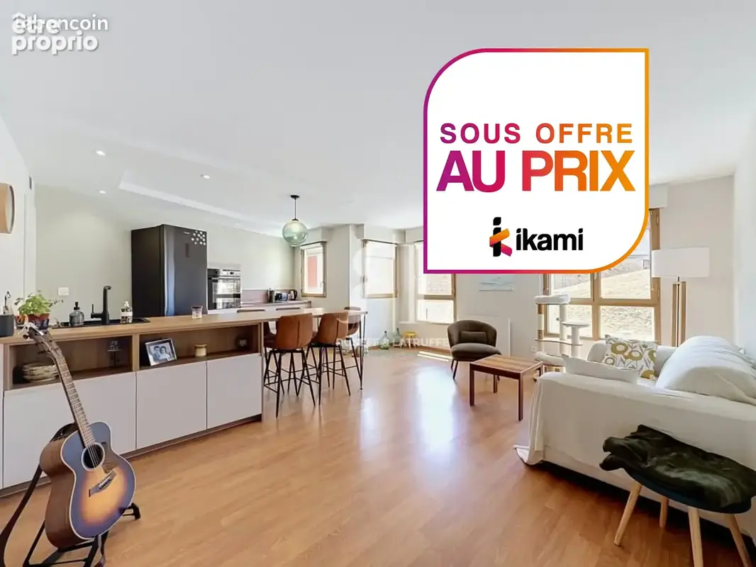 Appartement à PORT-LOUIS
