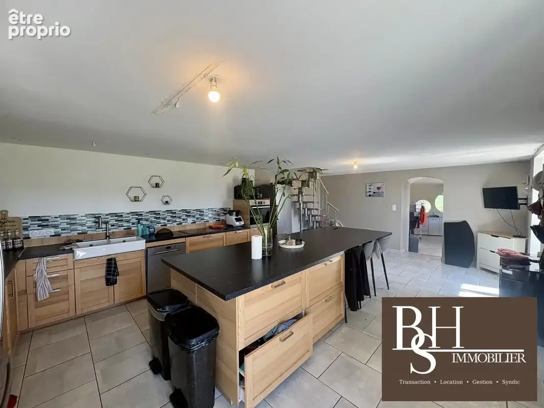 Maison 4 pièces 151 m² à vendre à Sossais (86230) - photo 5