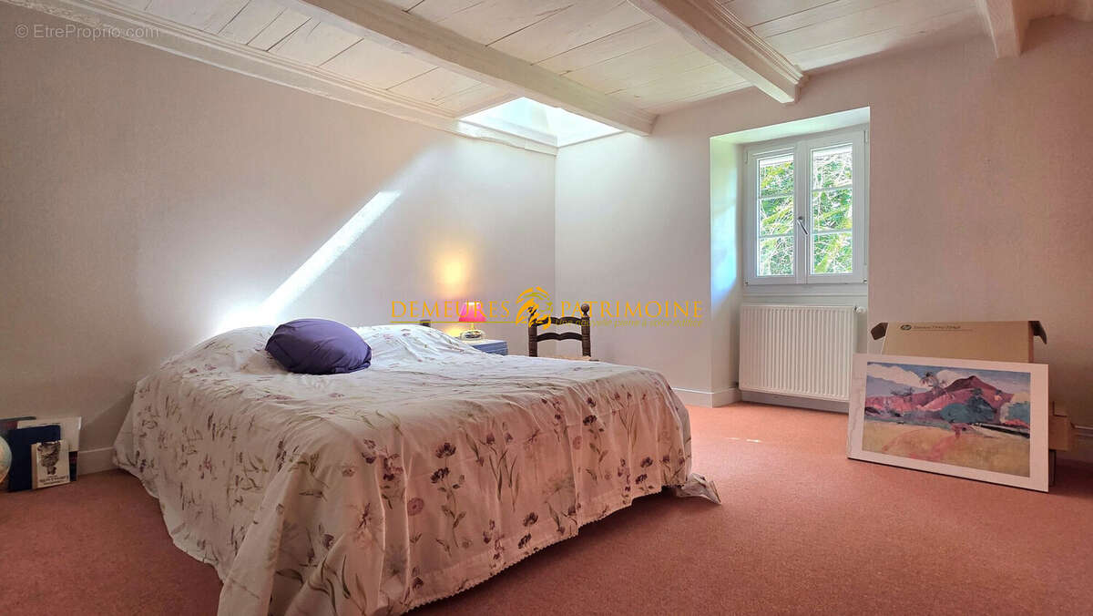 Maison à MAZEROLLES