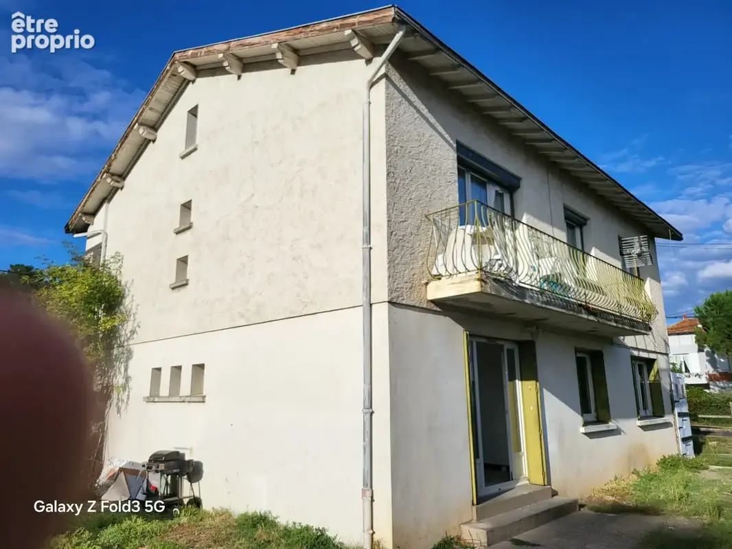 Maison à vendre 7 pièces LEZOUX (63) - photo 5