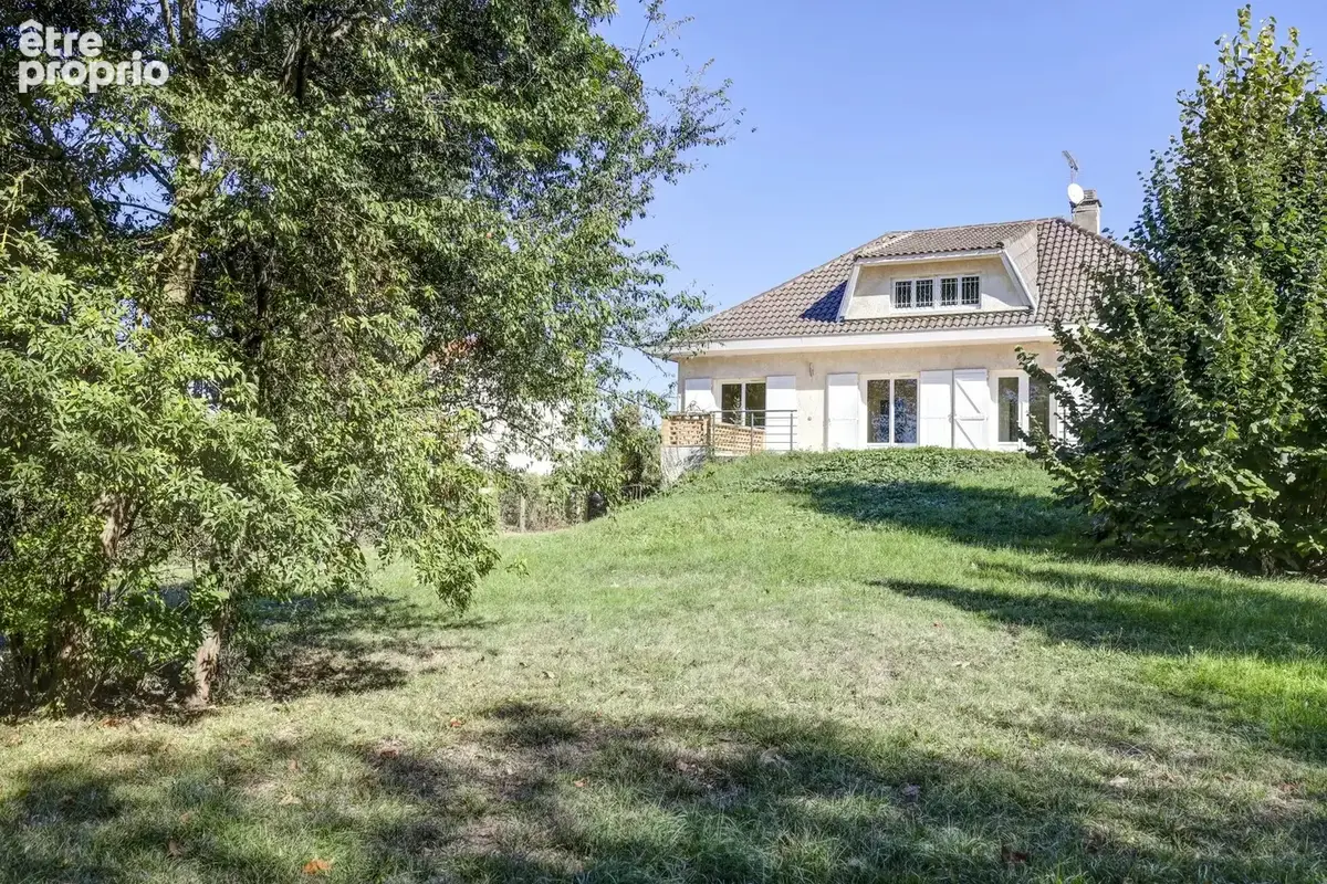 Maison à GARIDECH