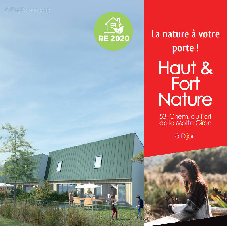 Appartement à DIJON