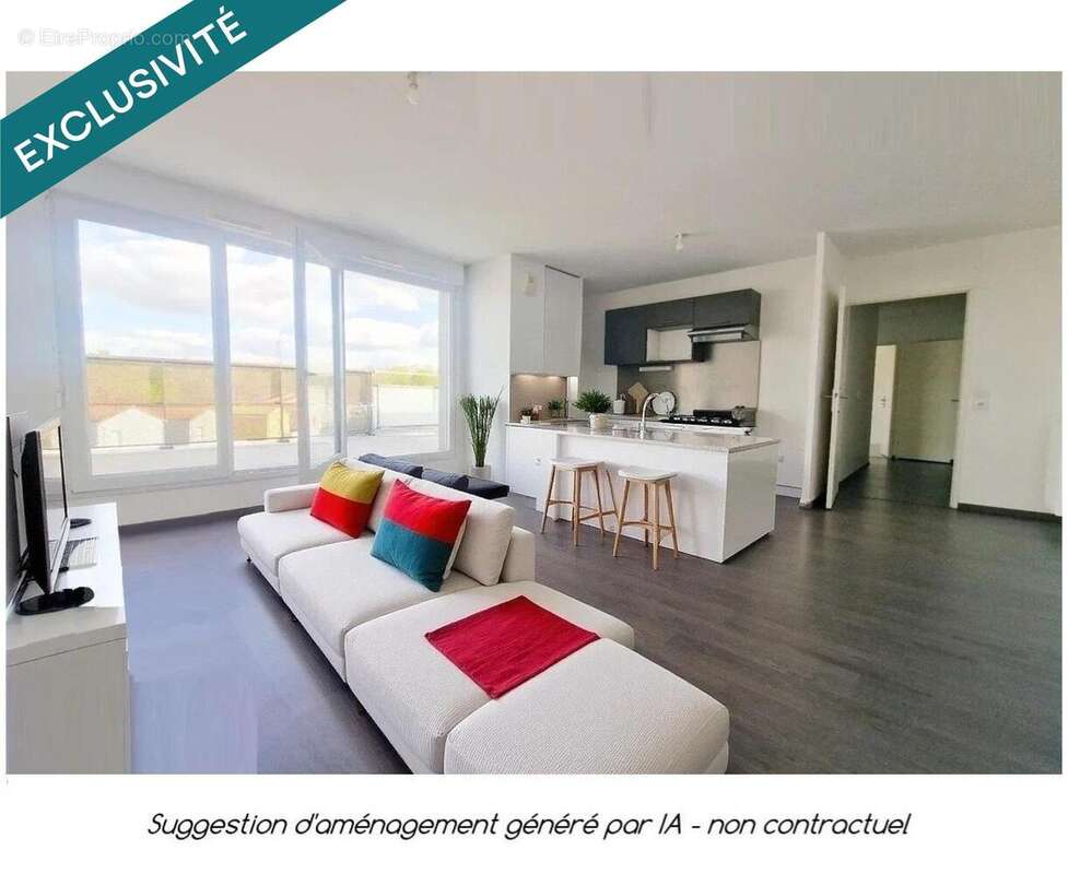 Photo 3 - Appartement à VERTOU