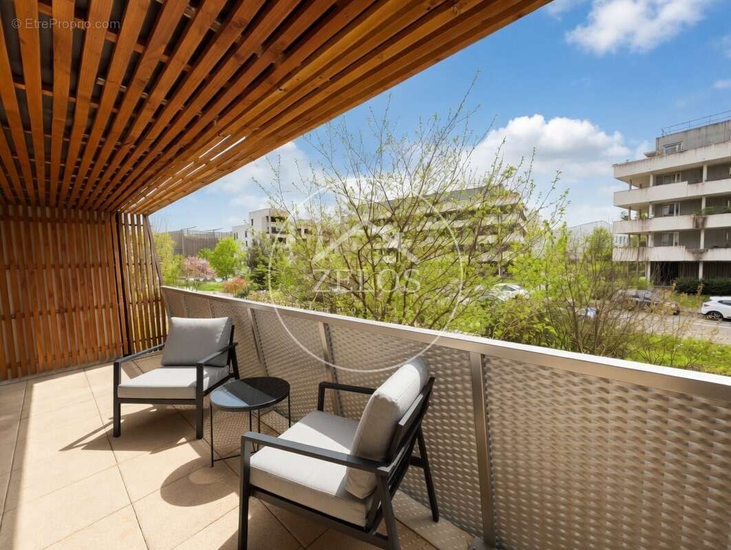 Appartement à BEGLES