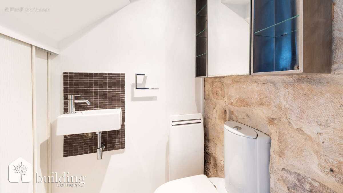 Appartement à PARIS-11E