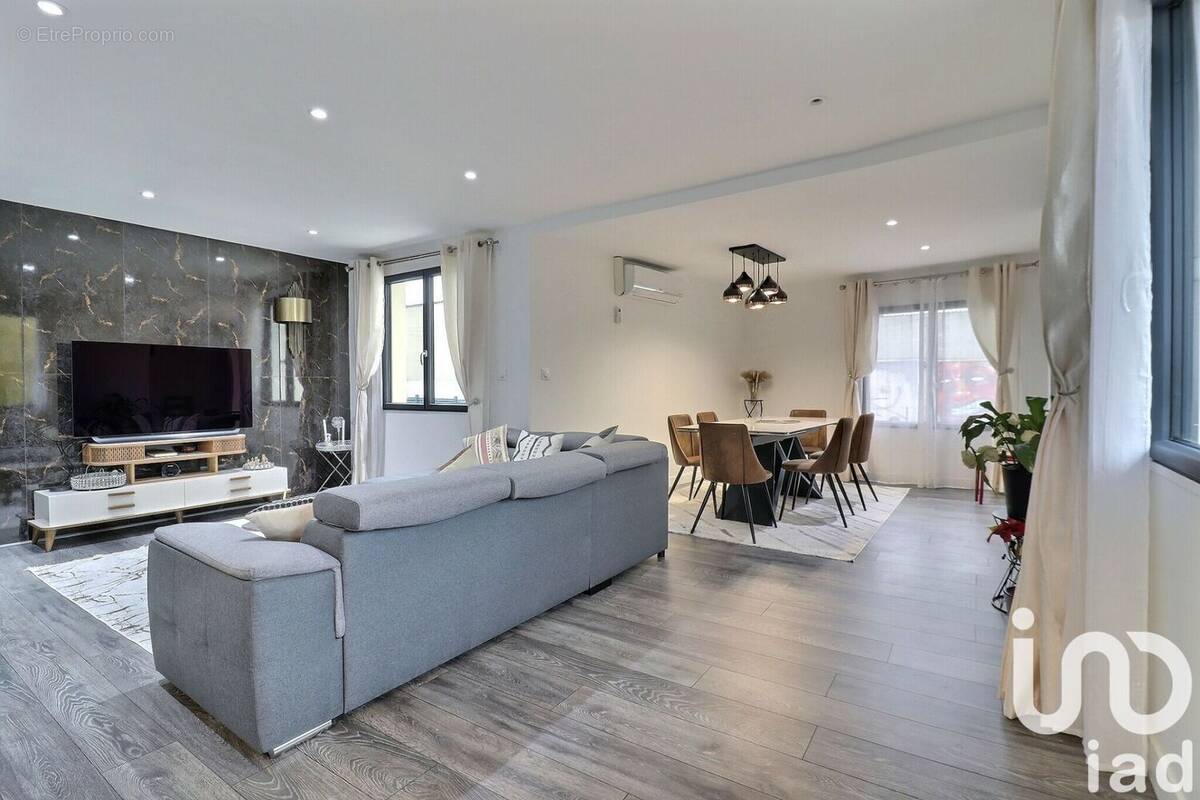 Photo 1 - Maison à MORSANG-SUR-ORGE