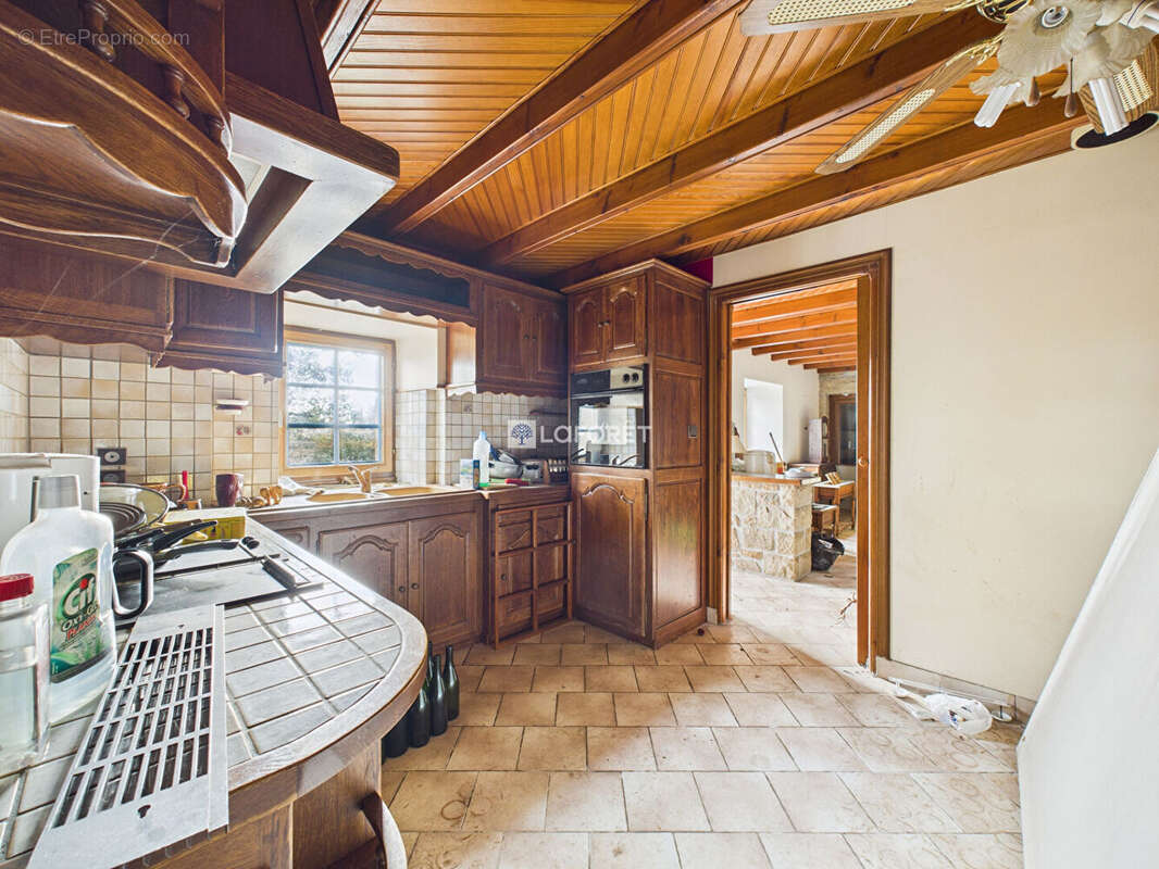 Maison à LANDUDEC