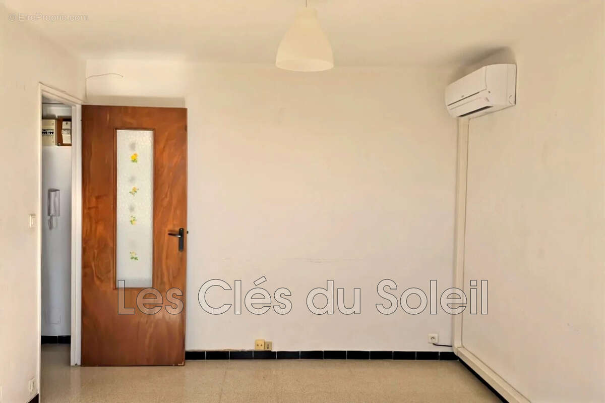 Appartement à LA VALETTE-DU-VAR