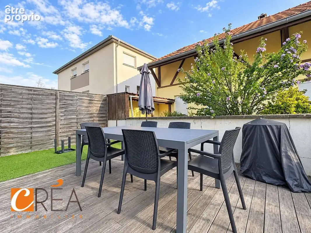 Appartement 5 pièces 103 m² à vendre à Wittelsheim (68310) - photo 2