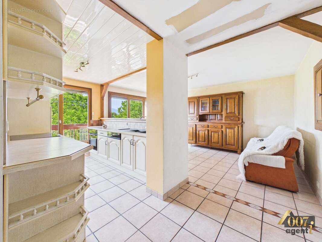 Appartement à ARBIN