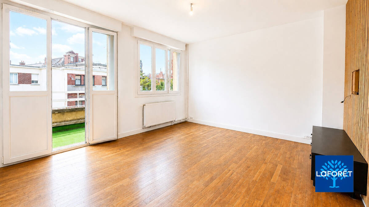 Appartement à VALENCIENNES