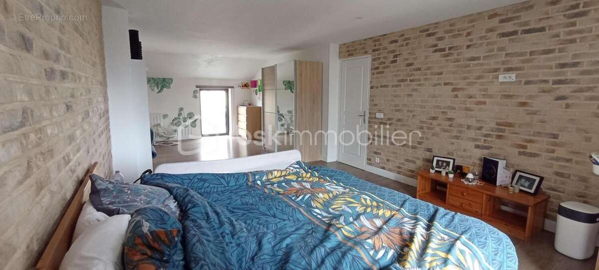 Maison à LEUVILLE-SUR-ORGE