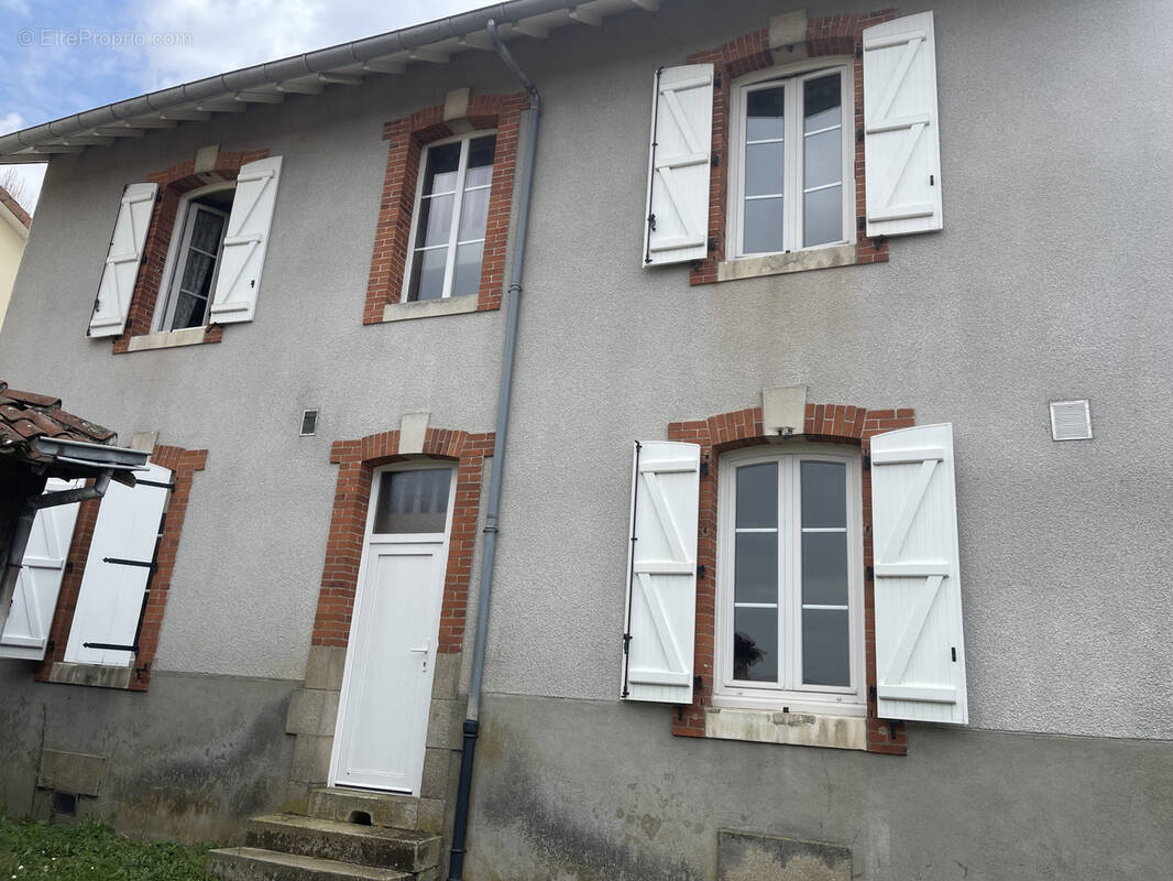 Appartement à PANAZOL