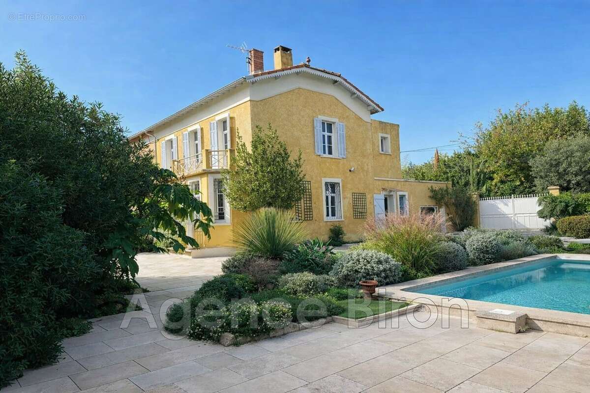 Maison à AIX-EN-PROVENCE