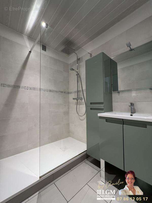 Superbe appartement rénové avec goût –  92 m² - photo 7