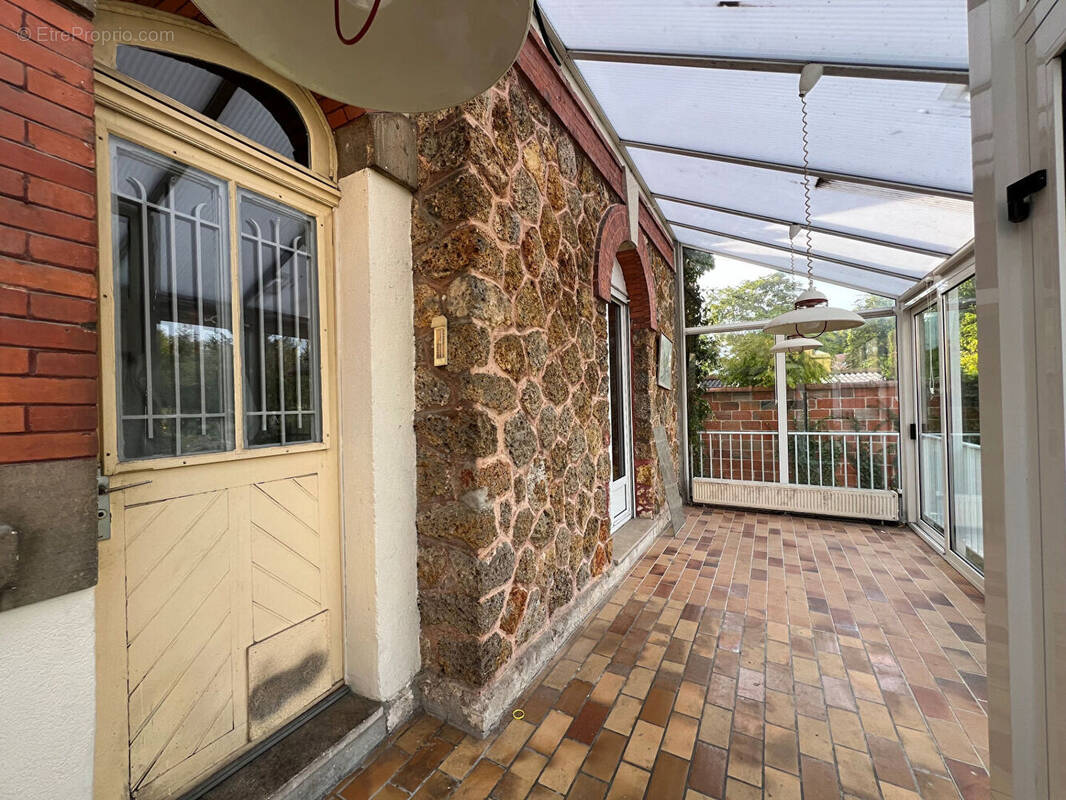 Maison à CHALONS-EN-CHAMPAGNE