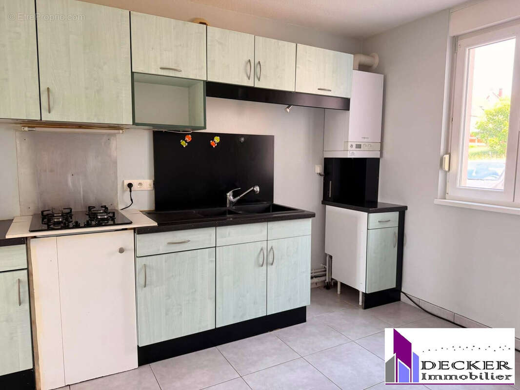 Appartement 73 m² à Sarre-Union  - photo 5