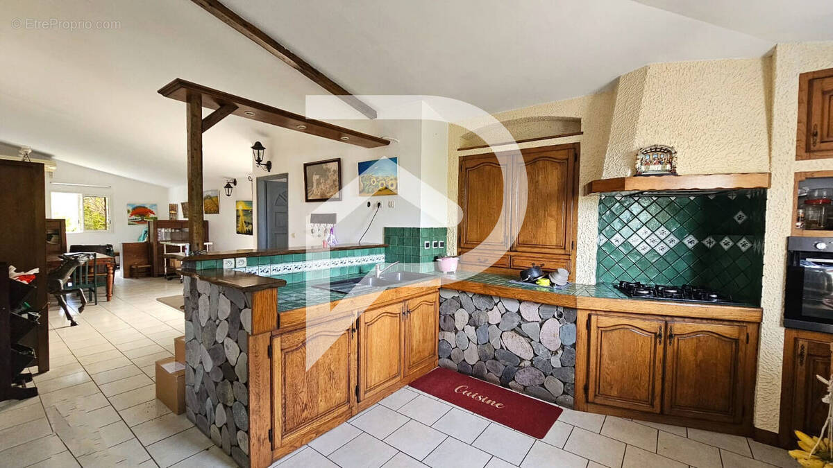 Maison à SAINT-LOUIS