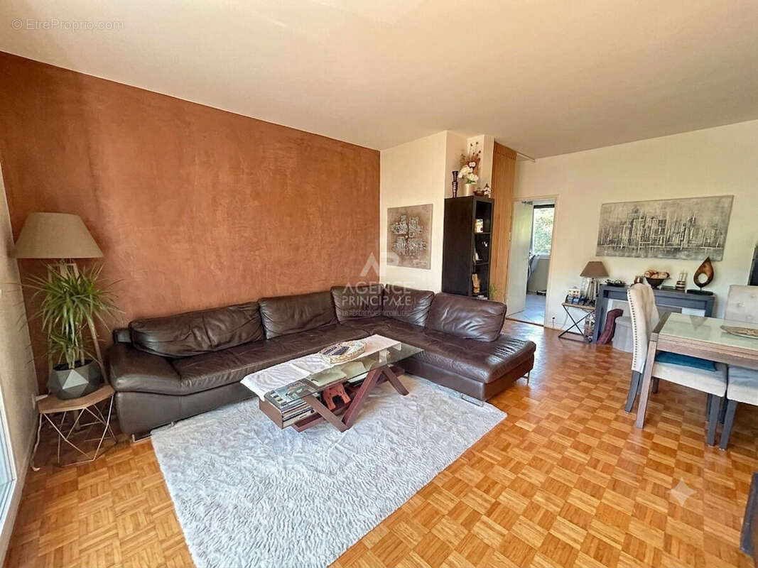 Appartement Poissy 3 pièce(s) 72 m2 - photo 3