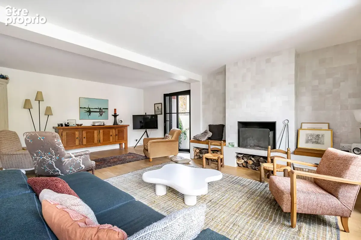 Maison 7 pièces sur un terrain de 115m² - photo 2
