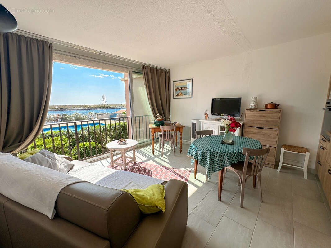 Appartement à SAINT-CYPRIEN