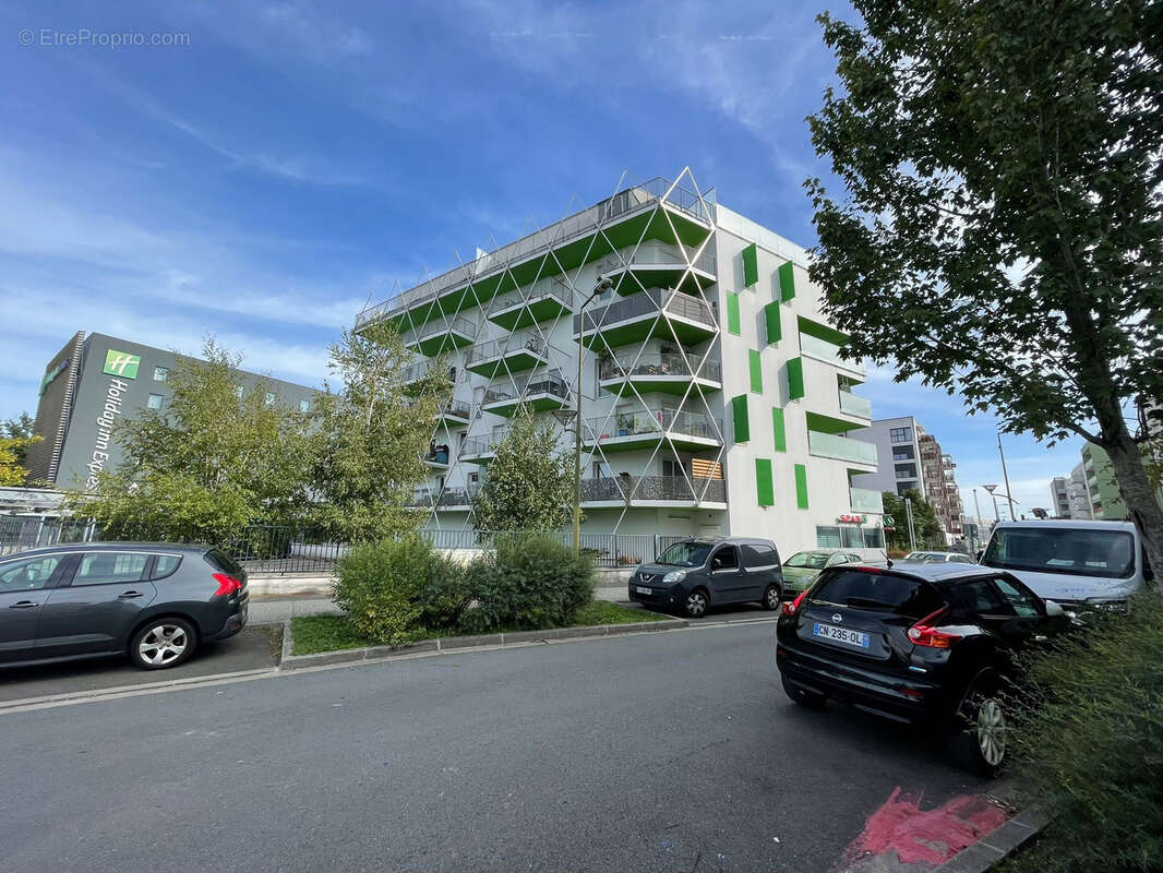 Appartement à LORMONT