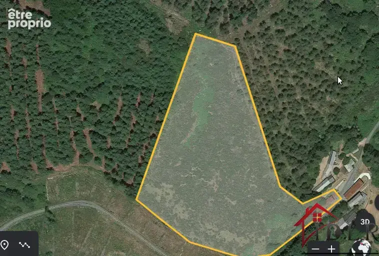 Grange à rénover avec garage et terrain de 2 ha - photo 6