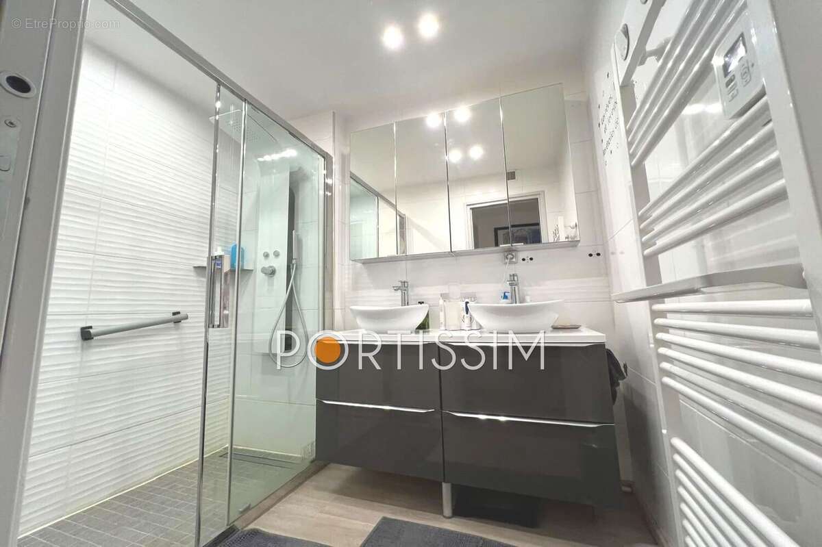 Appartement 59 m² à Cagnes-Sur-Mer  - photo 9
