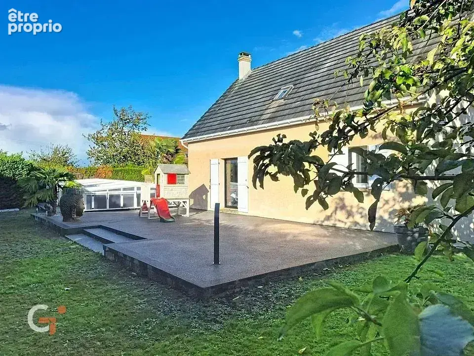 Maison individuelle avec piscine couverte et chauffée a decouvrir - photo 2