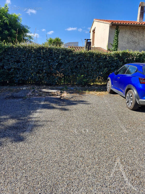 Parking à TOULOUSE