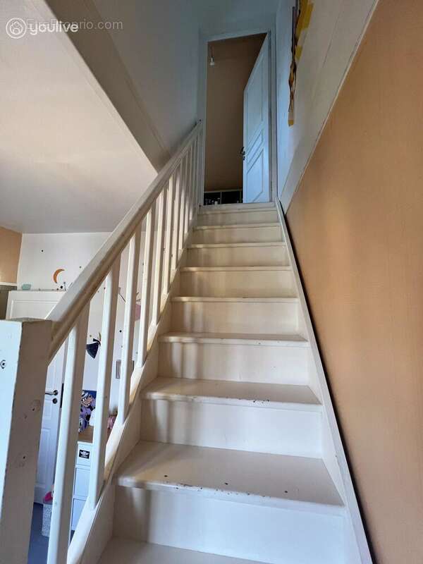 Maison de ville 2/3 ch, jardin, garage secteur Villaines/Comtesses - photo 21