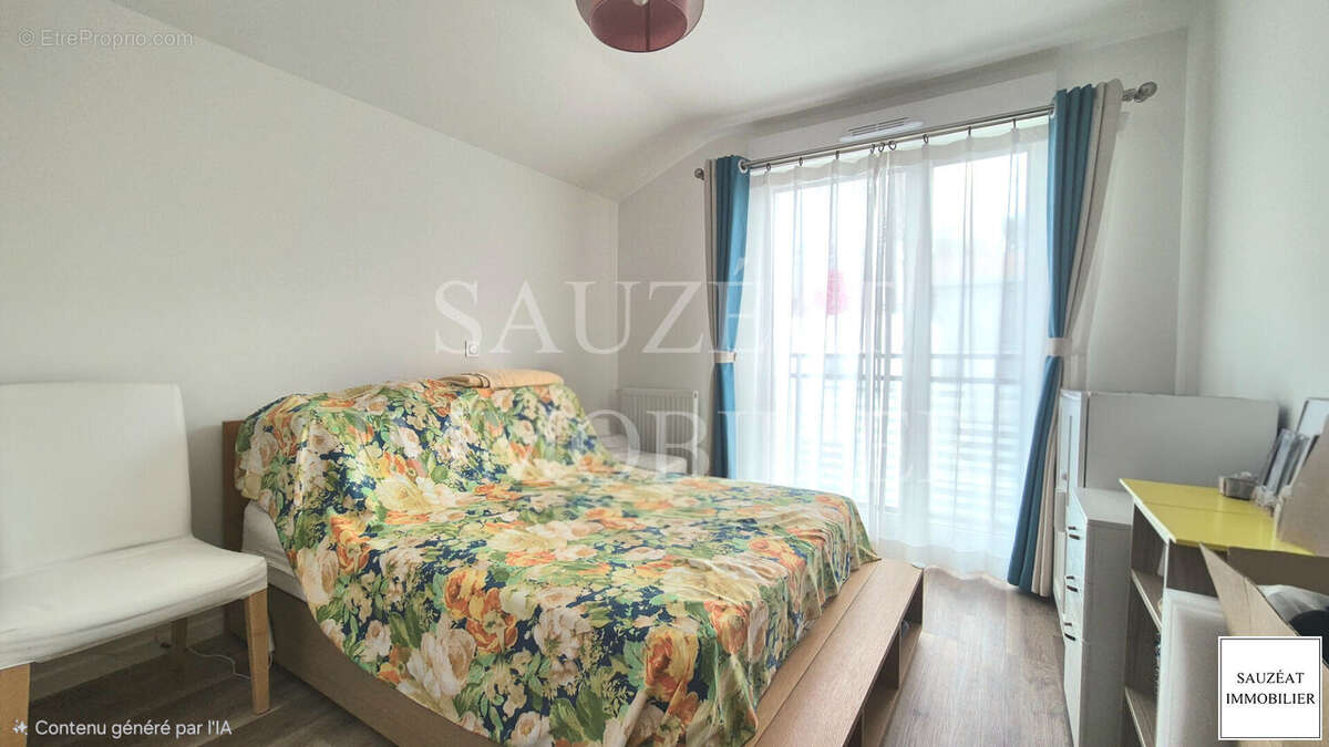 Appartement à CACHAN