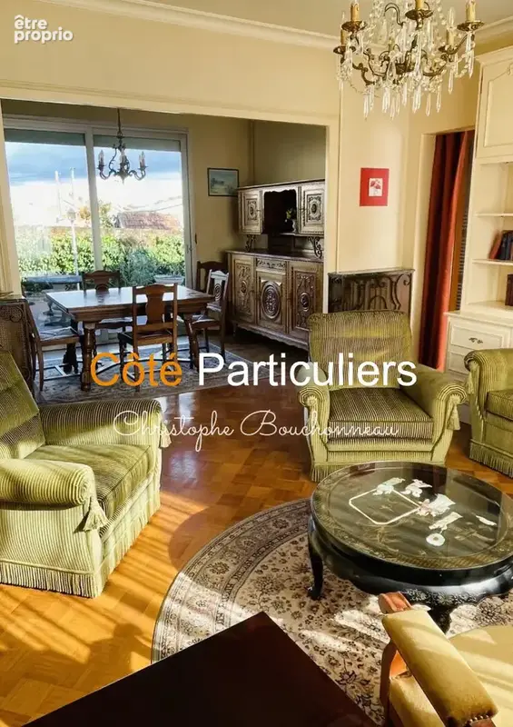 Plain pied 69m² deux chambres avec travaux - photo 4