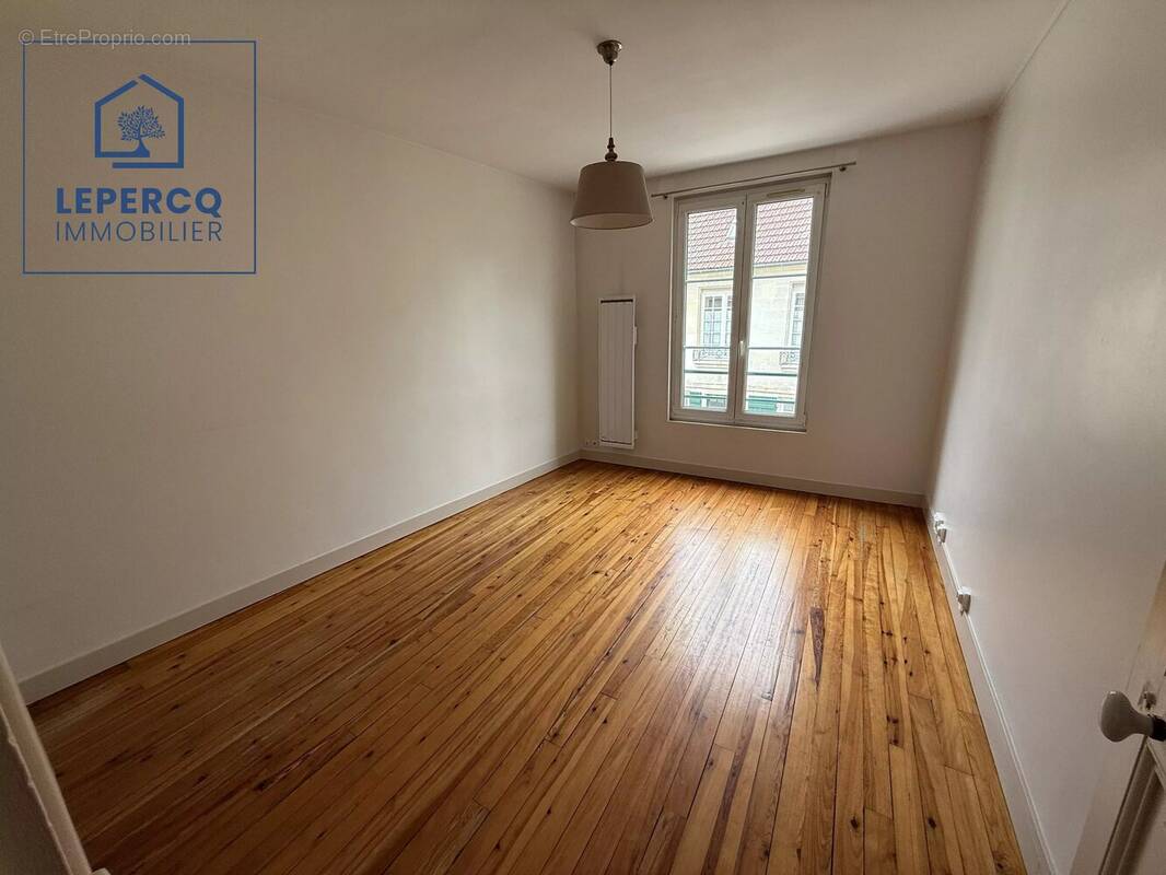 Appartement à CREPY-EN-VALOIS