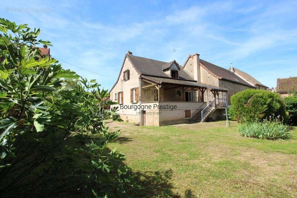 Maison à TOURNUS