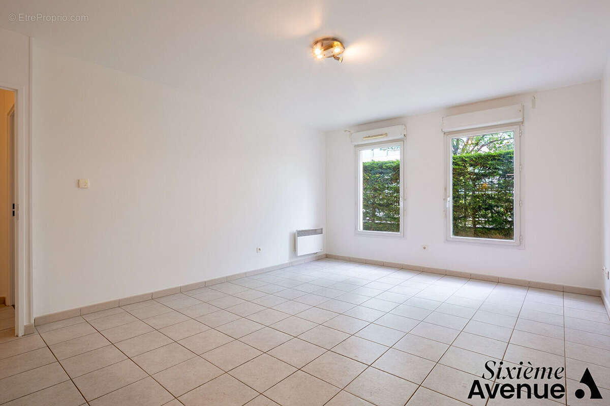 Appartement à BEZONS