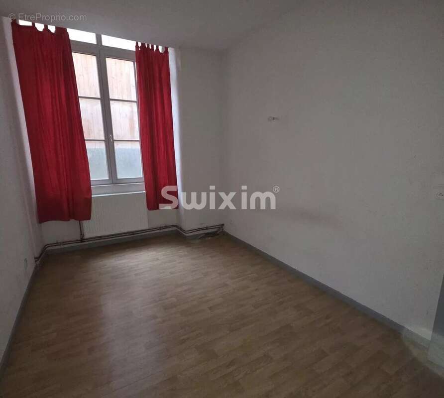 Appartement à POLIGNY